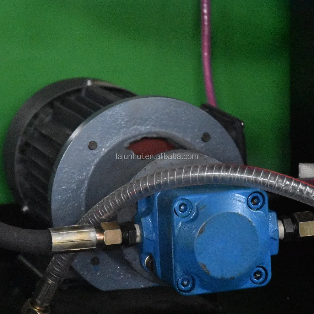 12 Cylinder Calibration Machine 12 Psb Diesel Fuel Injection Pump Test