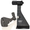 1/4-20 screw Aluminum holder for telescope binoculars monocular