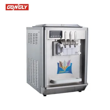 Gongly Kommerziellen Obst Eismaschine Fur Zuhause Buy Industrie