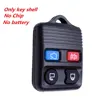 New Replacement Keyless Shell Housing Case Car Key Shell For Ford