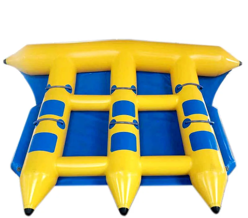 

sea sports game inflatable flying fish towable for sale, As same as picture or as your request