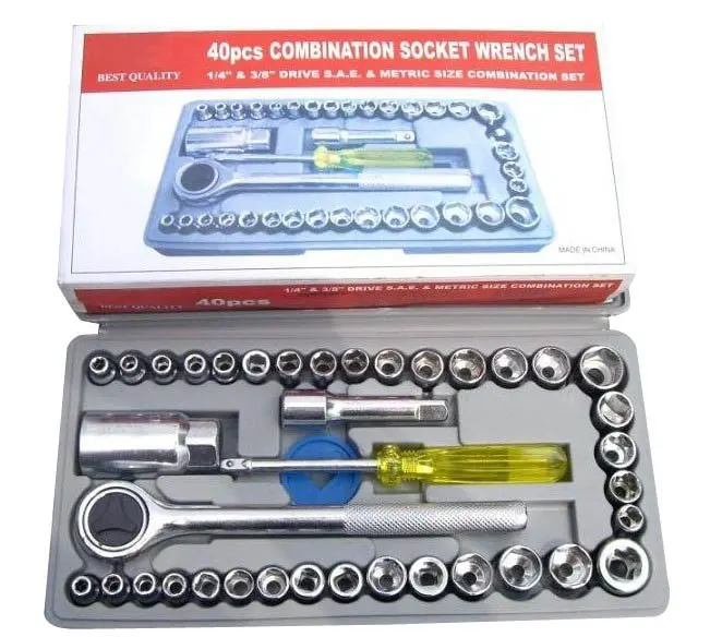 socket wrench set