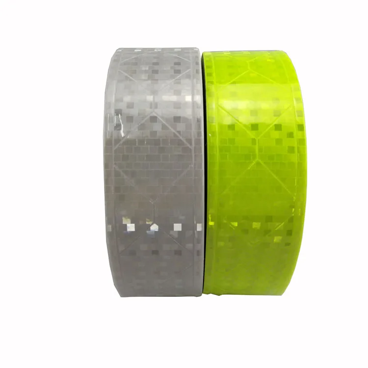
PVC Crystal Reflective Tape for Clothing 