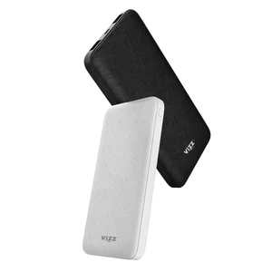 Slim 10000mAh Power Bank iPhone & Android