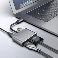 

New arrival usb type c to hdmi cable adapter usb type c to hdmi adapter usb c to vga converter good price