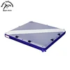 Inflatable Water Floating Mat Towable Lounge