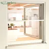 New Design Roller Retractable Wholesale window insect screen