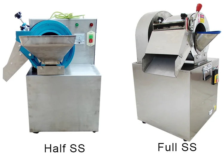 KMKQS01 Newest design Vegetable cutting machine