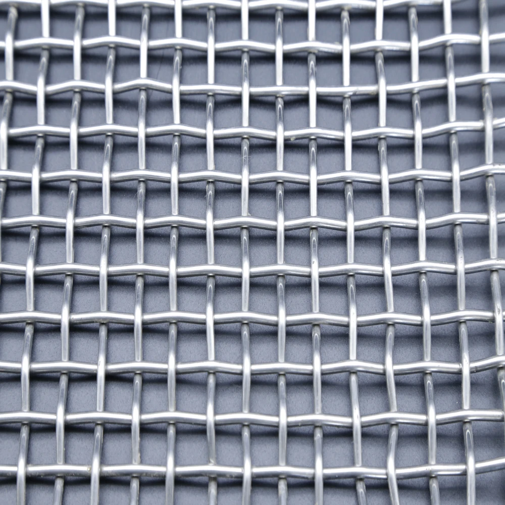 metal mesh grid