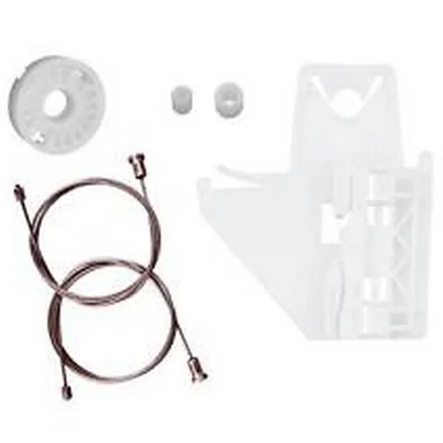 Rear Window Regulator Repair Kit For Skoda Octavia A5 Laura 1z 2004