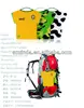 Football clothes shape portable power bank for cell phone iphone 4000mAh