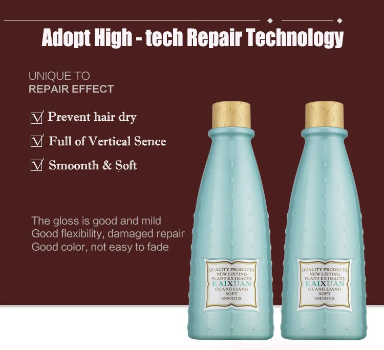 Guangzhou Manufacturer Wholesale Price Best Permanent Straightening