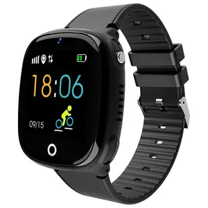 HW11 Smartwatch GPS SOS Function