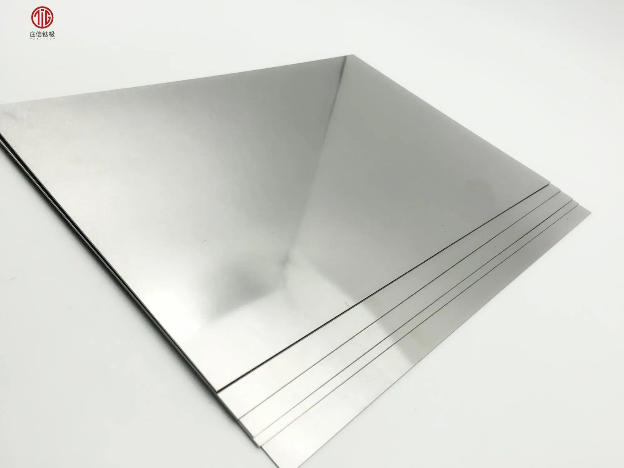 Factory Supply High Quality Titanium Alloy Sheet Price For Titanium