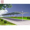 Membrane structure shade for car parking ,car parking cover shade cloth