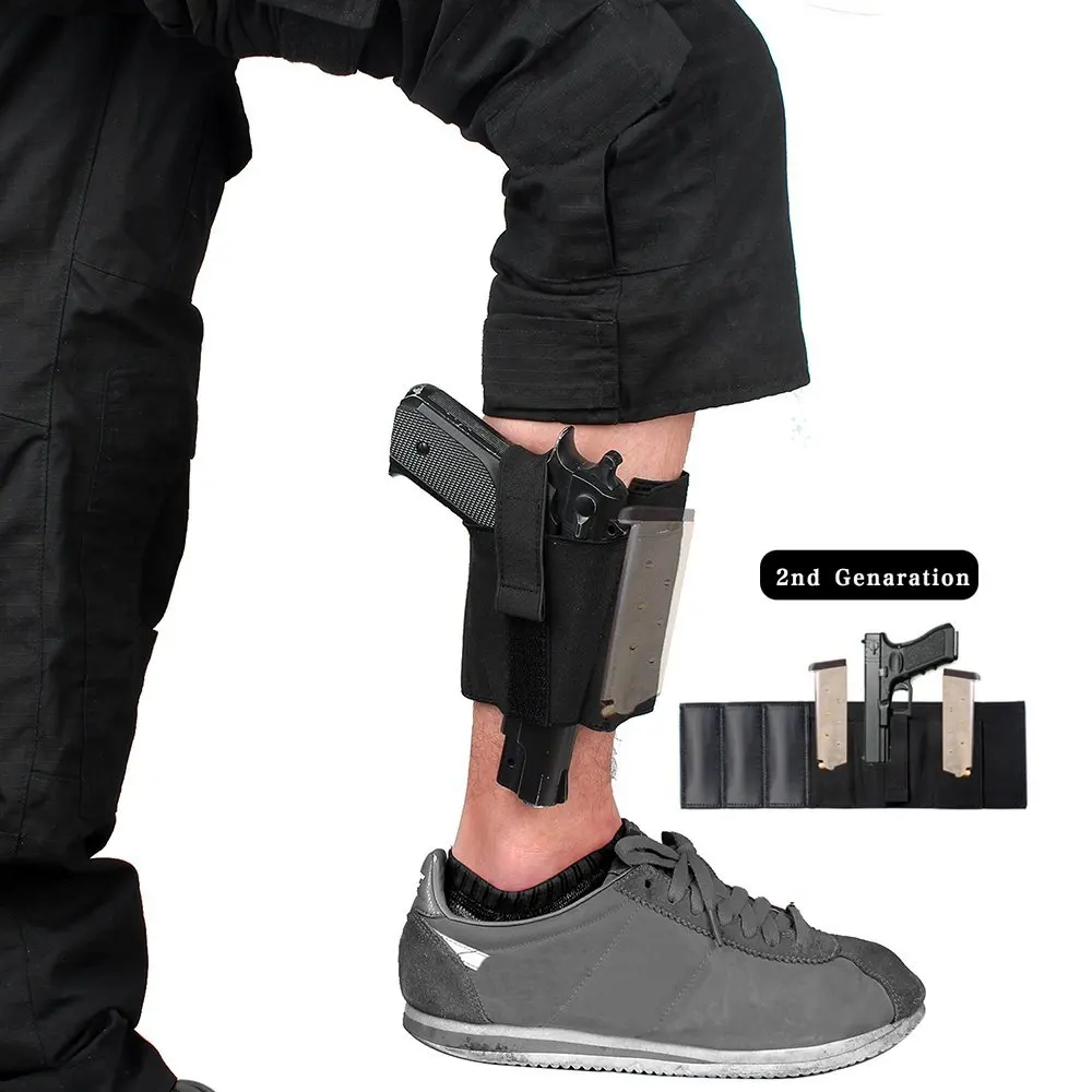 springfield xds 9mm ankle holster