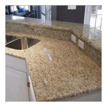 Prefab Giallo Atlantico Ornamental Granite Countertops Buy