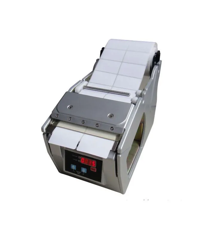 

Hot Sale Automatic Label Dispenser Label Cutting Machine X-100