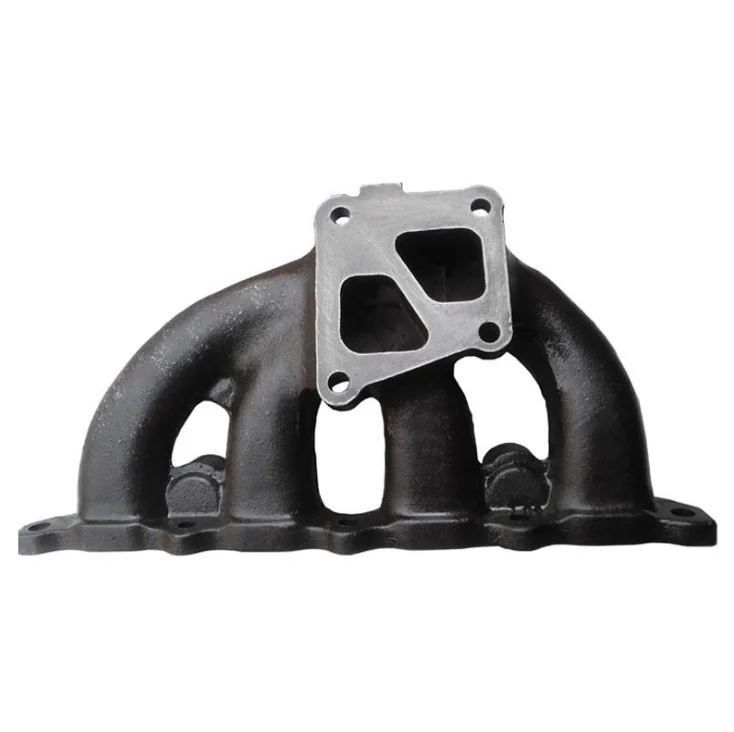 Dorman Cast Iron Exhaust Manifold /& Gasket Kit for Jeep Wrangler Liberty 2.4L L4