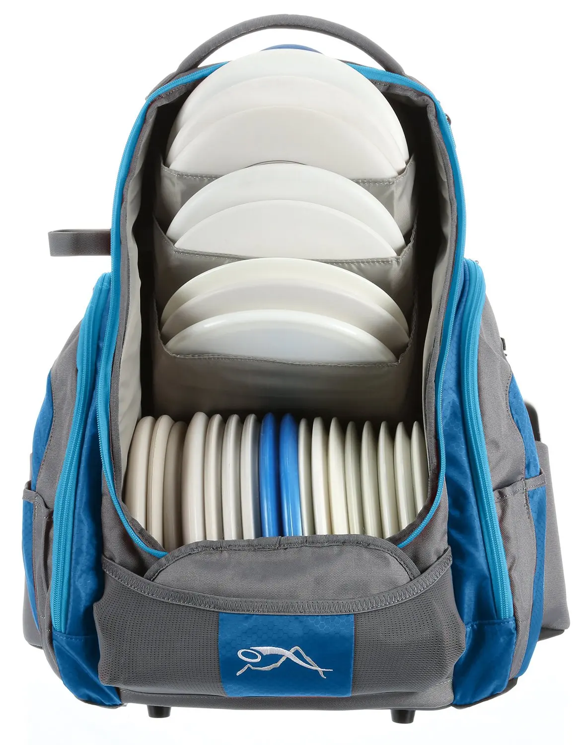 upper park designs disc golf bag