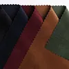 100polyester trouser material super soft blazer wide wale corduroy fabric
