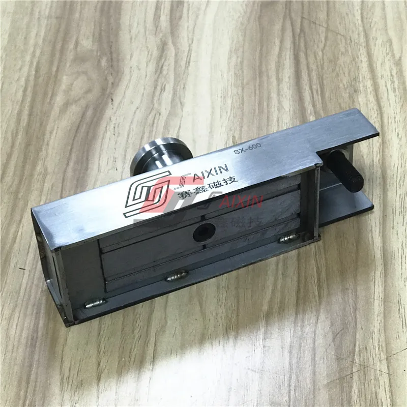 
600KGS precast concrete magnet box permanent magnet shuttering magnets and magnetic systems for prefabricated building industry 