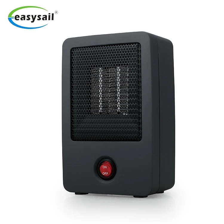 Quick heating low power consumption DC motor PTC heater room electric heater