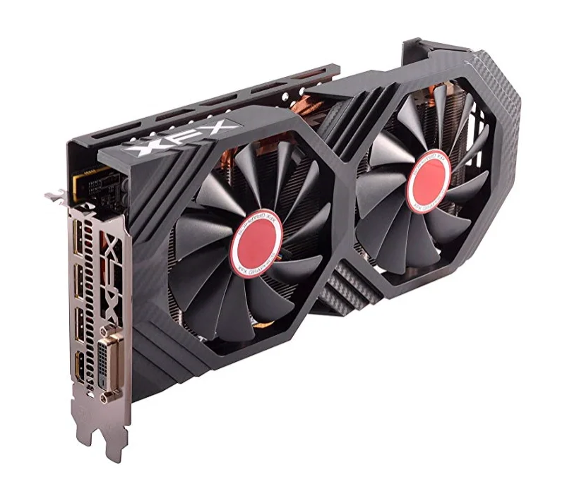 AMD Radeon RX 580 8GB GDDR5 PCI Express 3.0 Graphics Card