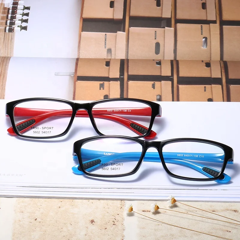 

High quality european style ultra light and durable new model gentleman frame optical, 3 colors for stock