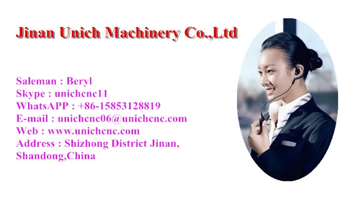 Chinese Huayuan metal pipe tube cutting plasma cutting machine