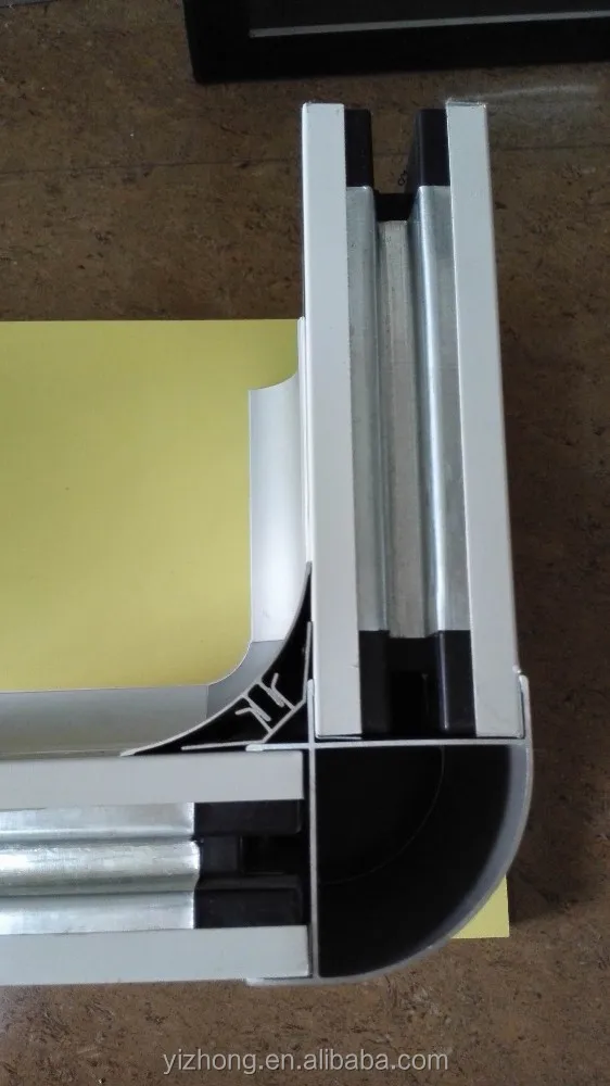 
Cleanroom construction aluminum profile 