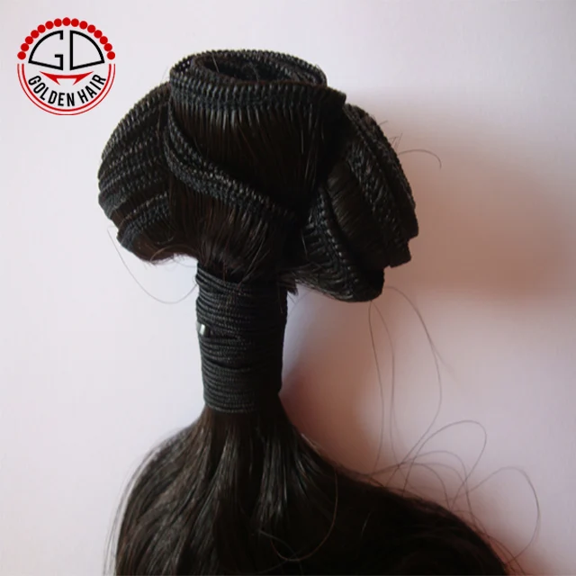 Loose Wave Hair Machine Weft