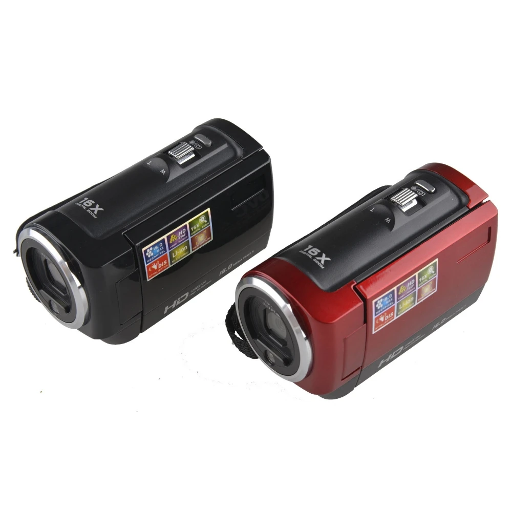 

16Mp Gift Type Video Camera with 720P HD Video and 16X Digital Zoom, N/a