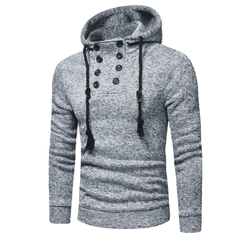 

Wholesale Good Quality Men Hoodie Sweater Men Work Hoodie Sweater
