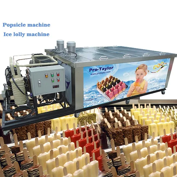 Can Make 30000 Pcs Ice Cream Stick Maker With 10 Molds Buy Hard Ice