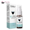 PANSLY Restore White Gray Beard & Hair To Natural Hair Color Spray for Men and Women Herbal Cure White Hair Care Tonic