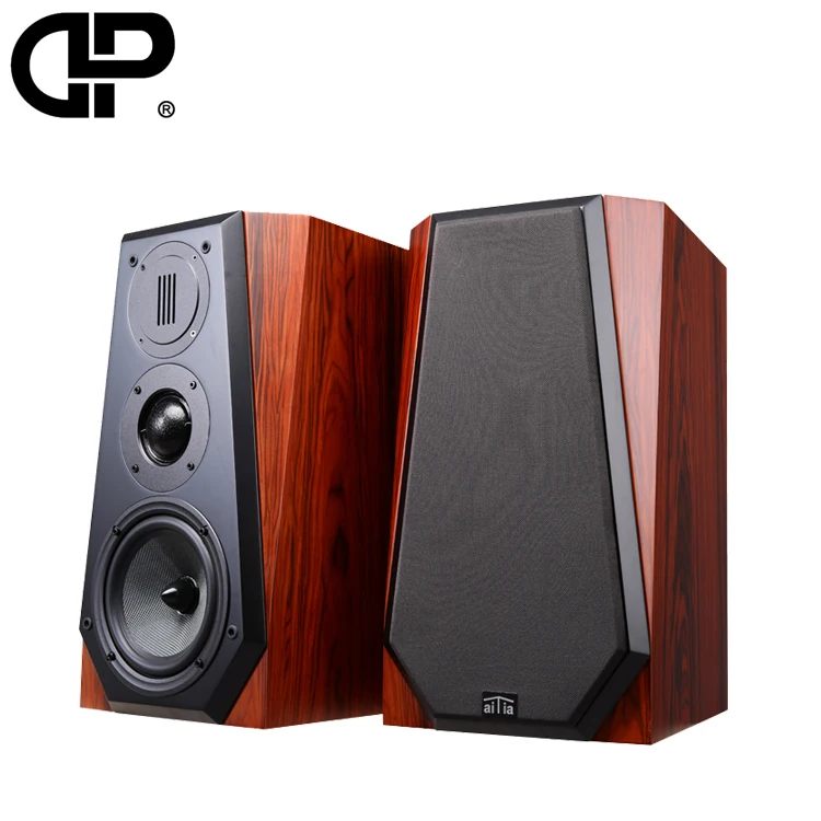 Delixin Hifi audio bookshelf speakers Hifi for home theatre system tower guangzhou speakers A-3