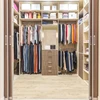 New fashionable custom bedroom closets modular closets closet design software