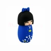 China custom usb flash drives expert with more than 10 years history pvc shell custom logo 2d u disk 1gb