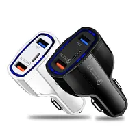 

Sindvor Universal 3.5A fast charger Dual USB with Type c Car Charger For iphone and Samsung