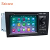 Android 8.0 DVD Player GPS Navigation system for 1997-2004 Audi A6 S6 RS6 with WIFI Bluetooth Music USB AUX support DAB SWC DVR