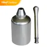 Yasui K2E casting machine used 1.85g density Graphite Crucible