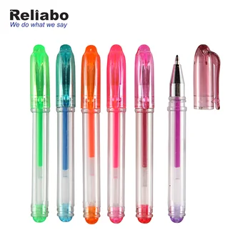 personalized gel pens