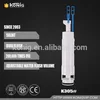 Strong flushing quick install concealed cistern flush valve assembly