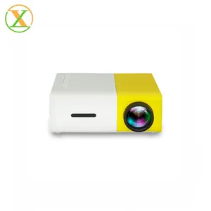 YG 300 Pico Pocket LED Projector Lithium Battery
