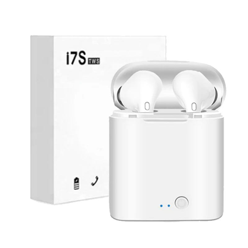 

LICHIP i7 tws audifono i7s auriculares inalambricos wireless earphones cuffie mini fone de ouvido headset i 7s