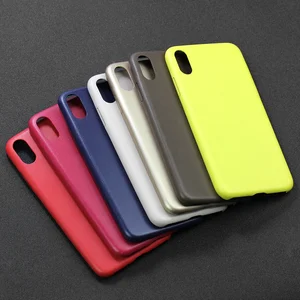 Soft Sheepskin Leather Phone Case iPhone X XS XR 7 8 Plus
