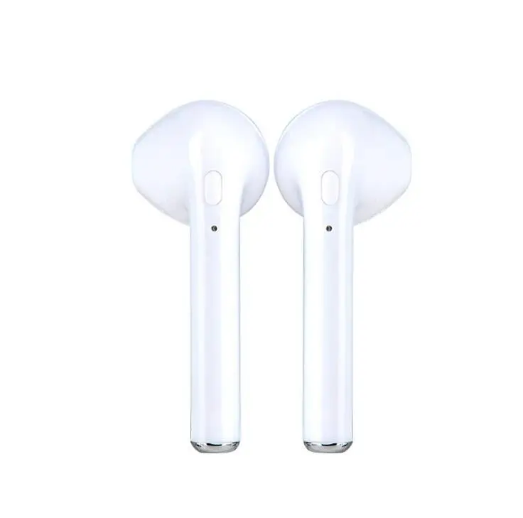 
2019 good quality portable cheap wireless earbuds i7s Wireless headphones for all mobile phone Earphone wireless headset 
