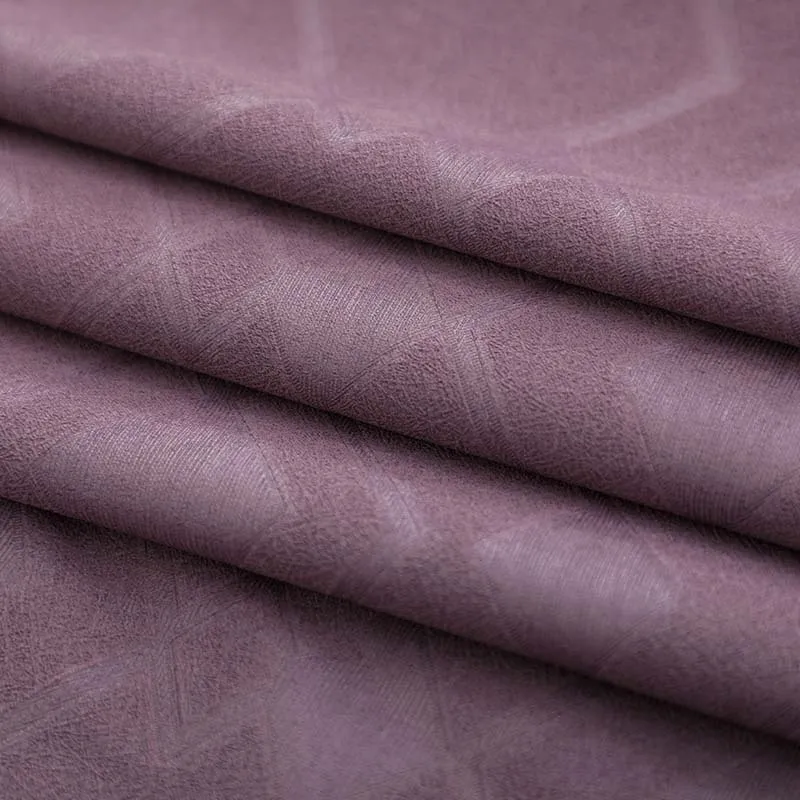 Electric Embossed Curtain Effect Fabric Newest Design 3d Jacquard 100