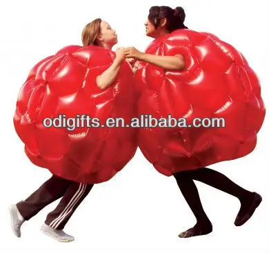 inflatable beach ball suit